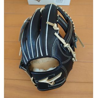 ミズノ(MIZUNO)のミズノGE一般硬式グラブ内野手用(グローブ)