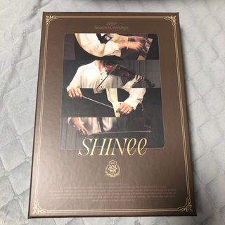 シャイニー(SHINee)のSHINeeシーズングリーティング　2022(アイドルグッズ)