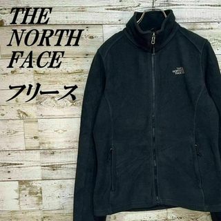 ザノースフェイス(THE NORTH FACE)の【204】USA規格ノースフェイスフルジップフリースジャケット刺繍ロゴ(ブルゾン)