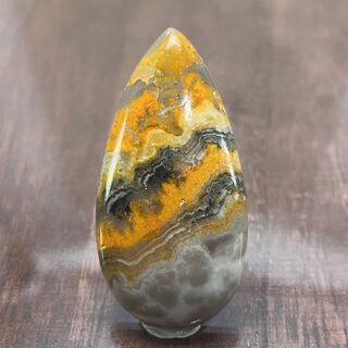 バンブルビージャスパー 　ルース　天然石　a10014(各種パーツ)