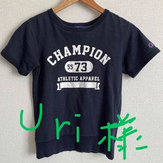 チャンピオン(Champion)のchampion Tシャツ　150(Tシャツ/カットソー)