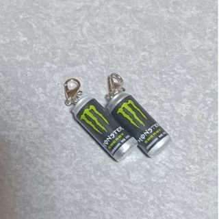 モンスターエナジー(Monster Energy)のモンスターエナジー　MONSTER ENERGY　チャーム　キーホルダー　②(キーホルダー)