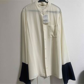 DEUXIEME CLASSE(シャツ/ブラウス(長袖/七分))のフリマ DEUXIEME CLASSE(シャツ/ブラウス(長袖/七分))のフリマ