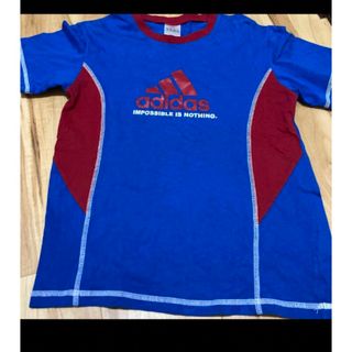 アディダス(adidas)のアディダスTシャツ150(Tシャツ/カットソー)