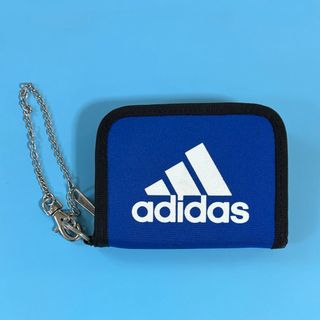 adidas - アディダス　財布　チェーン付き