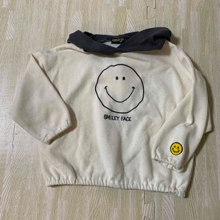 長袖トレーナー　サイズ95(Tシャツ/カットソー)