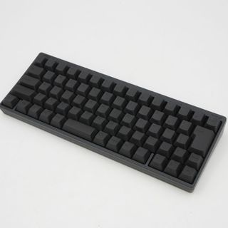 ピーエフユー(PFU)のPFU (ピーエフユー) PFU HHKB Professional HYBRID Type-S 日本語配列／墨 Happy Hacking Keyboard PD-KB820BS 美品(PC周辺機器)