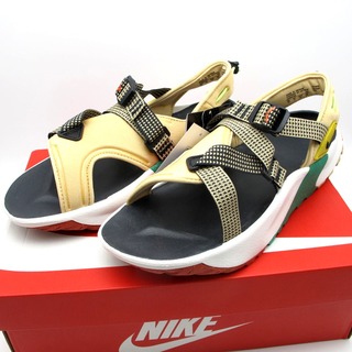 ナイキ(NIKE)のNIKE (ナイキ) サンダル オニオンタサンダル ONEONTA SANDAL ストラップサンダル DJ6603-200 28.0cm 未着用(サンダル)