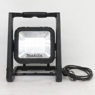 Makita - makita マキタ 14.4/18V/100V対応 充電式LEDスタンドライト 本体のみ ACアダプタ付 ML805 中古