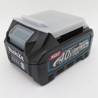 マキタ(Makita)のmakita マキタ 40Vmax 2.5Ah Li-ionバッテリ 残量表示付 雪マーク付 検品済 外箱なし BL4025 A-69923 未使用品(工具)