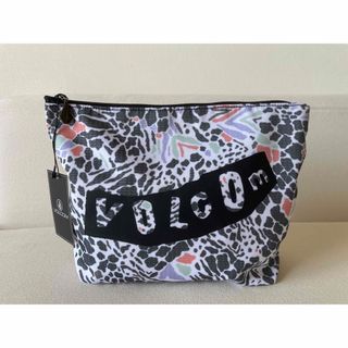 ボルコム(volcom)のVOLCOM◾️ALL The Time Clutch 未使用タグ付き(クラッチバッグ)