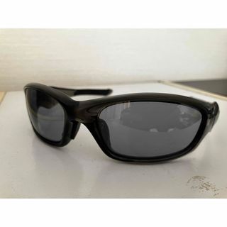 オークリー(Oakley)のオークリー サングラス ストレートジャケット グレースモーク 04-327J(サングラス/メガネ)