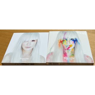 WHITE Superfly 2CD 初回生産限定盤(ポップス/ロック(邦楽))