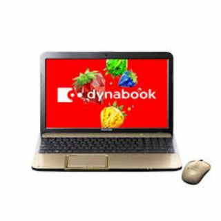 トウシバ(東芝)の※中古dynabook T552 PT55258HBMK(ノートPC)