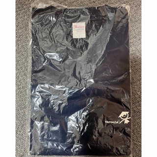 山田うどんTシャツ ネイビー　Lサイズ(Tシャツ/カットソー(半袖/袖なし))