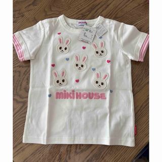 mikihouse - ミキハウス　Tシャツ