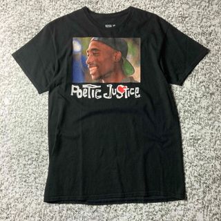 ヴィンテージ(VINTAGE)の【グッドレギュラー】2PAC ポエティックジャスティス　ムービーT ラップT(Tシャツ/カットソー(半袖/袖なし))