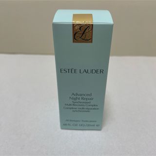 エスティローダー(Estee Lauder)のエスティ ローダー アドバンスド ナイト リペア セラム 20ml(美容液)