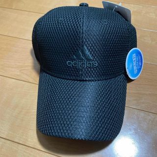 アディダス(adidas)のアディダスジュニアメッシュキャップ(帽子)