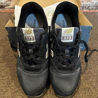 ニューバランス(New Balance)のニューバランス373(スニーカー)