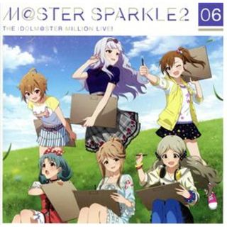 ＴＨＥ　ＩＤＯＬＭ＠ＳＴＥＲ　ＭＩＬＬＩＯＮ　ＬＩＶＥ！　Ｍ＠ＳＴＥＲ　ＳＰＡＲＫＬＥ２　０６