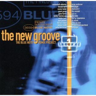 【輸入盤】Ｎｅｗ　Ｇｒｏｏｖｅ：　Ｂｌｕｅ　Ｎｏｔｅ　Ｒｅｍｉｘ　Ｐｒｏｊｅｃｔ(クラブ/ダンス)