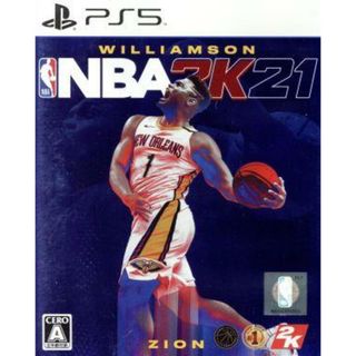 ＮＢＡ　２Ｋ２１／ＰＳ５(家庭用ゲームソフト)