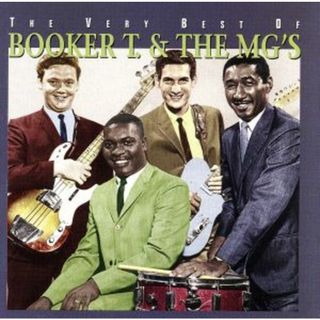 【輸入盤】Ｖｅｒｙ　Ｂｅｓｔ　ｏｆ　Ｂｏｏｋｅｒ　Ｔ．　＆　ｔｈｅ　Ｍｇ’ｓ(R&B/ソウル)