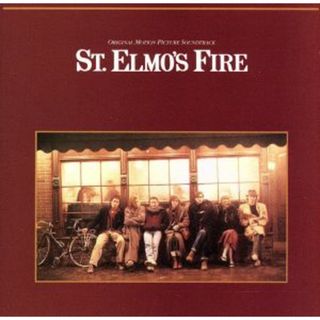 【輸入盤】Ｓｔ．　Ｅｌｍｏ’ｓ　Ｆｉｒｅ：　Ｏｒｉｇｉｎａｌ　Ｍｏｔｉｏｎ　Ｐｉｃｔｕｒｅ　Ｓｏｕｎｄｔｒａｃｋ(映画音楽)