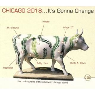 【輸入盤】Ｃｈｉｃａｇｏ　２０１８(ブルース)