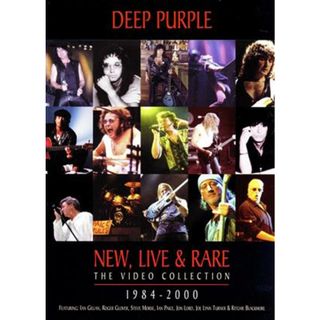 【輸入版】Ｎｅｗ，　Ｌｉｖｅ　＆　Ｒａｒｅ：Ｖｉｄｅｏ　Ｃｏｌｌｅｃｔｉｏｎ　１９８４－２０００(ミュージック)