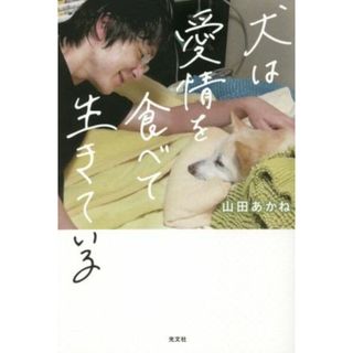 犬は愛情を食べて生きている／山田あかね(著者)(住まい/暮らし/子育て)