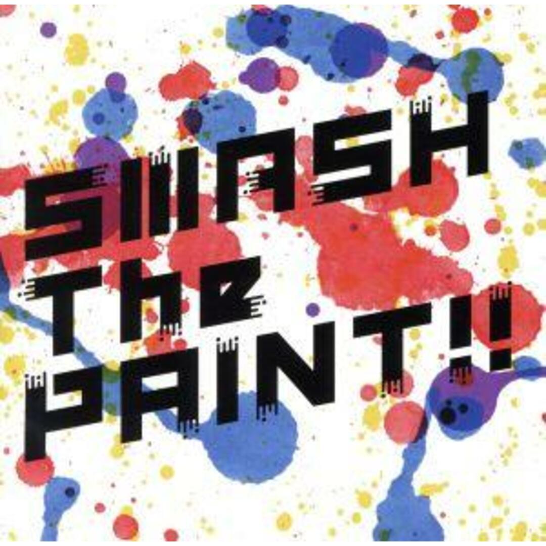 ＳＭＡＳＨ　Ｔｈｅ　ＰＡＩＮＴ！！（通常盤） エンタメ/ホビーのCD(ボーカロイド)の商品写真