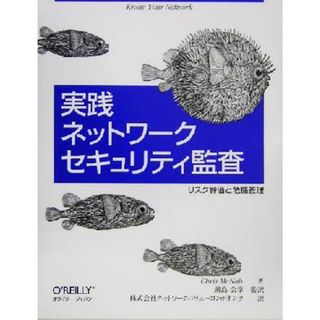 実践ネットワークセキュリティ監査 リスク評価と危機管理／クリスマクナブ(著者),鍋島公章(訳者)