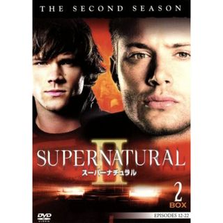 ＳＵＰＥＲＮＡＴＵＲＡＬ　Ⅱ　スーパーナチュラル＜セカンド・シーズン＞コレクターズ・ボックス２(TVドラマ)