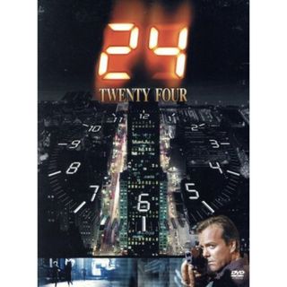 ２４－ＴＷＥＮＴＹ　ＦＯＵＲ－シーズンＩ　ハンディＢＯＸ(TVドラマ)