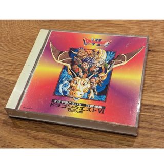 スクウェアエニックス(SQUARE ENIX)の中古 すぎやまこういち 交響組曲「ドラゴンクエストVI」幻の大地(ゲーム音楽)