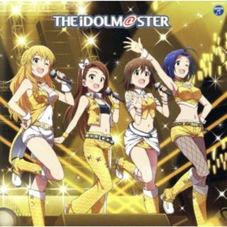 ＴＨＥ　ＩＤＯＬＭ＠ＳＴＥＲ　ＭＡＳＴＥＲ　ＰＲＩＭＡＬ　ＰＯＰＰＩＮ’　ＹＥＬＬＯＷ(ゲーム音楽)