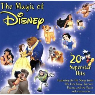 【輸入盤】Ｔｈｅ　Ｍａｇｉｃ　ｏｆ　Ｄｉｓｎｅｙ(キッズ/ファミリー)