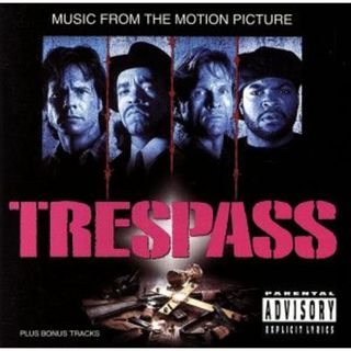 【輸入盤】Ｔｒｅｓｐａｓｓ(映画音楽)