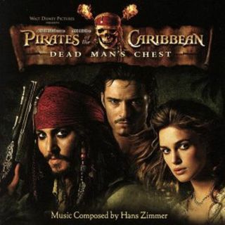 【輸入盤】Ｐｉｒａｔｅｓ　ｏｆ　ｔｈｅ　Ｃａｒｉｂｂｅａｎ：　Ｄｅａｄ　Ｍａｎ’ｓ　Ｃｈｅｓｔ(映画音楽)