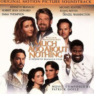 【輸入盤】Ｍｕｃｈ　Ａｄｏ　Ａｂｏｕｔ　Ｎｏｔｈｉｎｇ：　Ｏｒｉｇｉｎａｌ　Ｍｏｔｉｏｎ　Ｐｉｃｔｕｒｅ　Ｓｏｕｎｄｔｒａｃｋ(映画音楽)