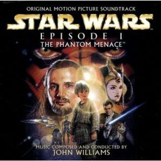 【輸入盤】Ｓｔａｒ　Ｗａｒｓ　Ｅｐｉｓｏｄｅ　Ⅰ(映画音楽)