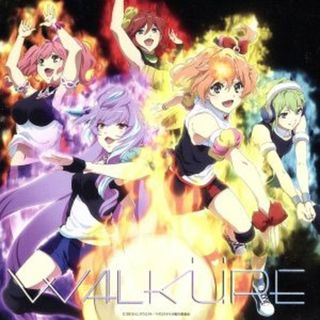 マクロスΔ：Ｗａｌｋｕｒｅ　Ａｔｔａｃｋ！（初回限定版）(アニメ)