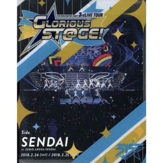 アイドルマスター　ＳｉｄｅＭ　ＴＨＥ　ＩＤＯＬＭ＠ＳＴＥＲ　ＳｉｄｅＭ　３ｒｄＬＩＶＥ　ＴＯＵＲ～ＧＬＯＲＩＯＵＳ　ＳＴ＠ＧＥ！～ＬＩＶＥ　Ｓｉｄｅ　ＳＥＮＤＡＩ（Ｂｌｕ－ｒａｙ　Ｄｉｓｃ）(アニメ)