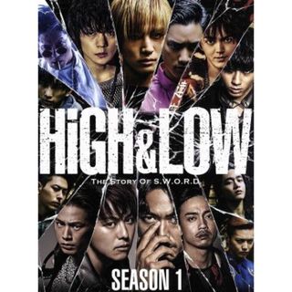 ＨｉＧＨ　＆　ＬＯＷ　ＳＥＡＳＯＮ　１　完全版　ＢＯＸ（Ｂｌｕ－ｒａｙ　Ｄｉｓｃ）(ミュージック)