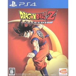 ドラゴンボールＺ　ＫＡＫＡＲＯＴ／ＰＳ４(家庭用ゲームソフト)