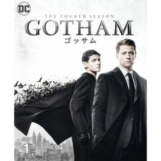 ＧＯＴＨＡＭ／ゴッサム＜フォース＞前半セット(TVドラマ)