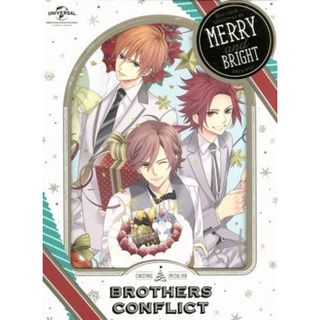 ＯＶＡ　ＢＲＯＴＨＥＲＳ　ＣＯＮＦＬＩＣＴ　第１巻「聖夜」豪華版（初回限定生産版）（Ｂｌｕ－ｒａｙ　Ｄｉｓｃ）(アニメ)