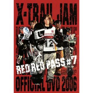 Ｘ－ＴＲＡＩＬ　ＪＡＭ　ｉｎ　ＴＯＫＹＯ　ＤＯＭＥ“ＲＥＤ　ＲＥＤ　ＰＡＳＳ＃７”(スポーツ/フィットネス)